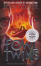 The Fowl Twins by Eoin Colfer